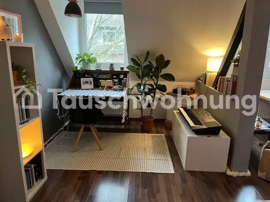 Wohnung zur Miete Tauschwohnung 520 € 2 Zimmer 60 m² 3. Geschoss Höhenberg Köln 51103
