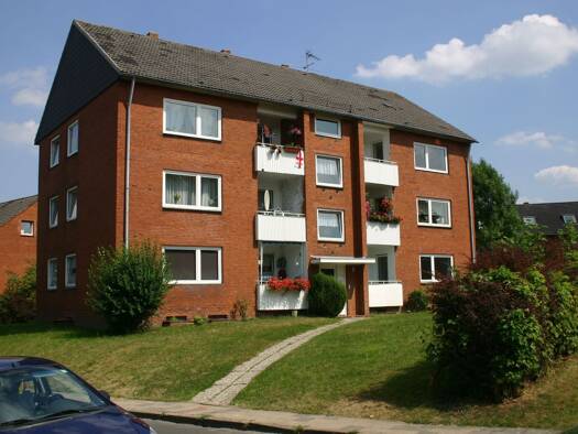 Wohnung zur Miete 500 € 3 Zimmer 72 m² Geschoss 2/3 frei ab 01.11.2026 Schleswig 24837