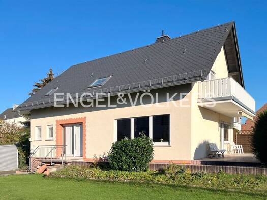 Einfamilienhaus zum Kauf 370.000 € 6 Zimmer 147 m² 805 m² Grundstück Elz 65604