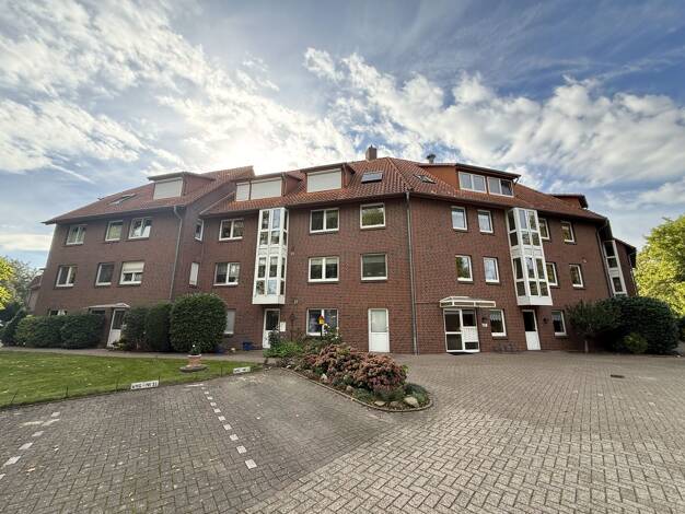 Wohnung zum Kauf 159.000 € 2 Zimmer 81,1 m² Nordenham Nordenham 26954