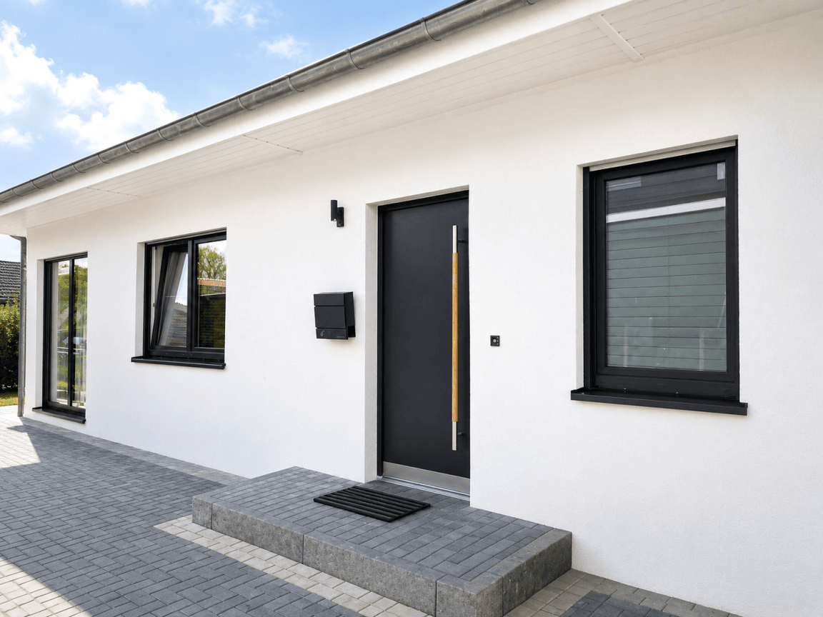 Haus – Dörentrup, Schwelentrup - Ansicht 5