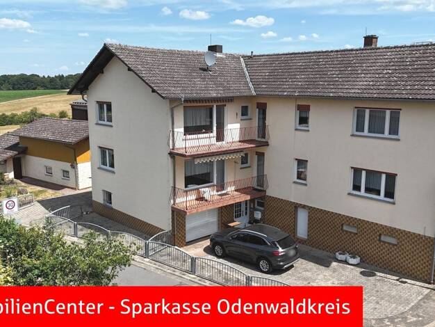 Einfamilienhaus zum Kauf 279.000 € 8 Zimmer 220 m² 546 m² Grundstück frei ab sofort Momart Bad König 64732