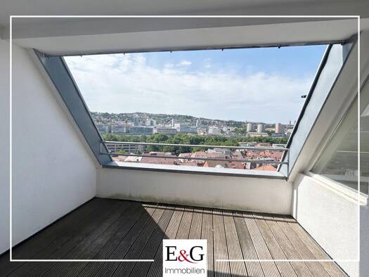 Wohnung zur Miete 1.845 € 3 Zimmer 113 m² Stuttgart 70190