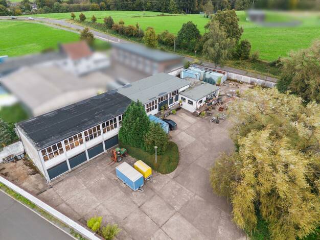 Lagerhalle zum Kauf 1.650.000 € 650 m² Lagerfläche Overath 51491
