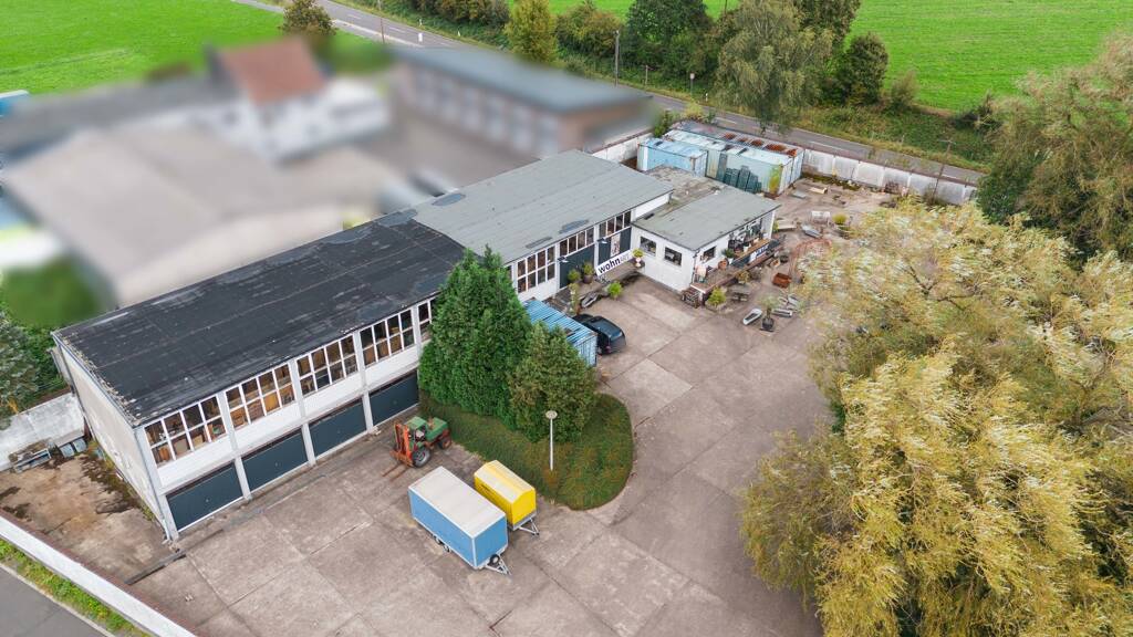 Lagerhalle zum Kauf 1.650.000 € 650 m² Lagerfläche Overath 51491