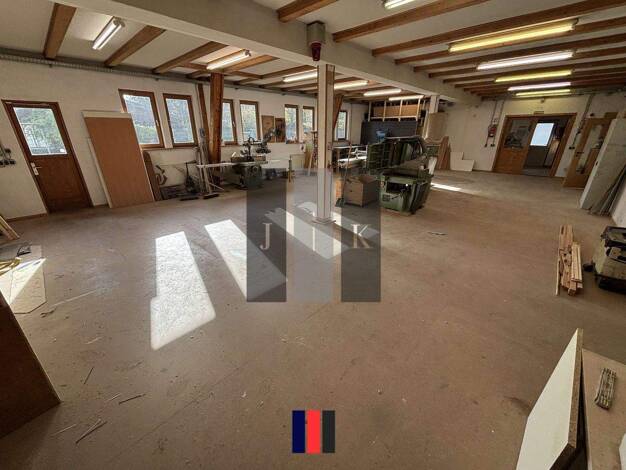 Lagerhalle zur Miete 3 € 331 m² Lagerfläche Siek 22962