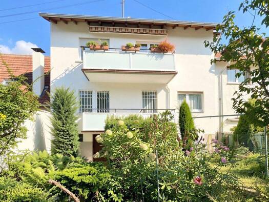 Mehrfamilienhaus zum Kauf 370.000 € 4 Zimmer 135 m² 189 m² Grundstück Wiesloch 69168