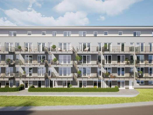 Wohnung zur Miete - Erstbezug 1.095 € 2 Zimmer 92 m² EG frei ab sofort Lüdenscheid 58511