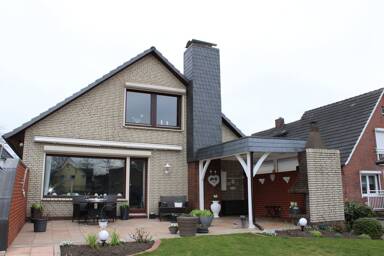 Einfamilienhaus zum Kauf provisionsfrei 679.000 € 3 Zimmer 148,8 m² 837 m² Grundstück Harksheide Norderstedt 22844