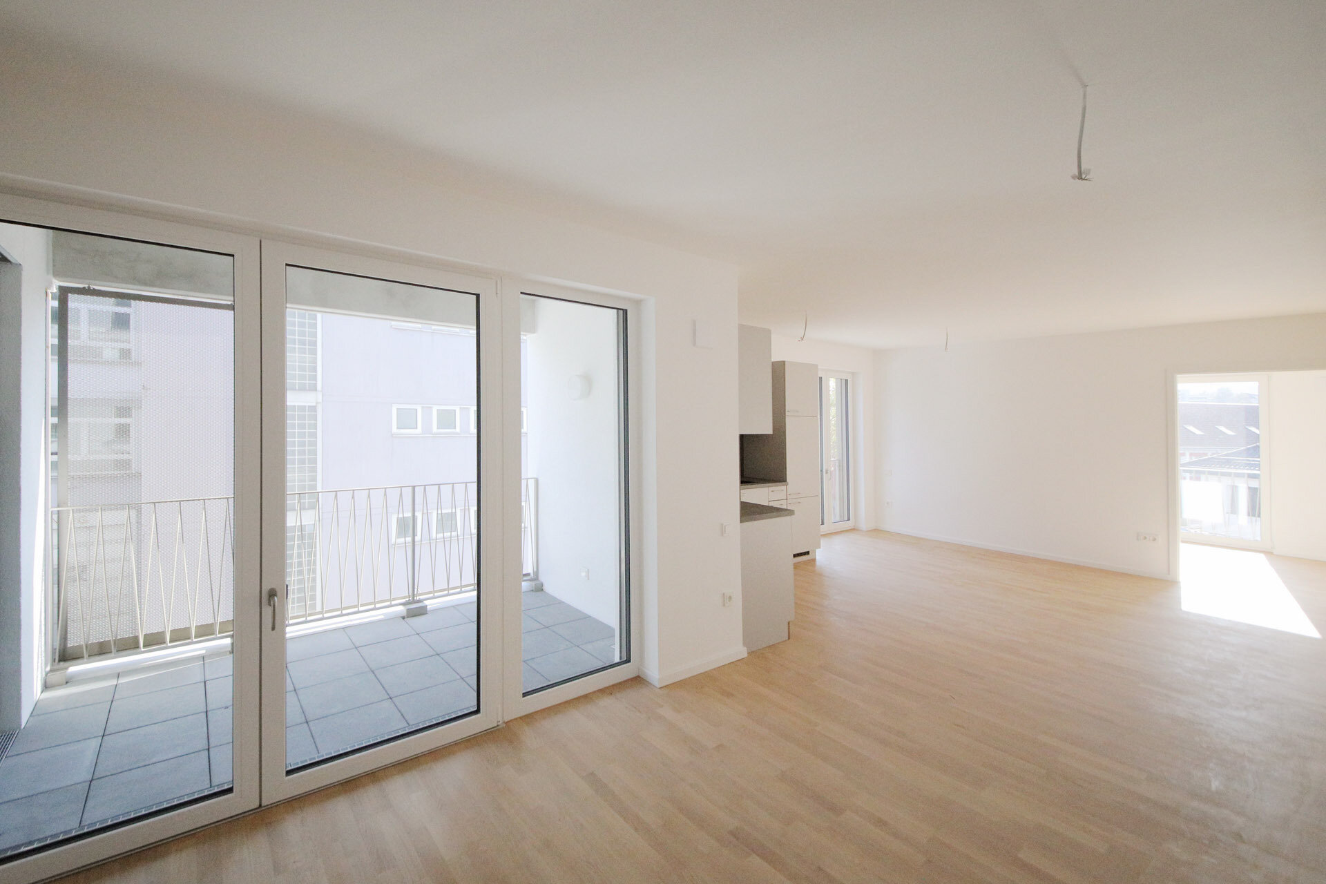 Wohnung zur Miete 1.231 € 3 Zimmer 77,7 m²<br/>Wohnfläche Weststadt - Stadtviertel 032 Pforzheim 75172