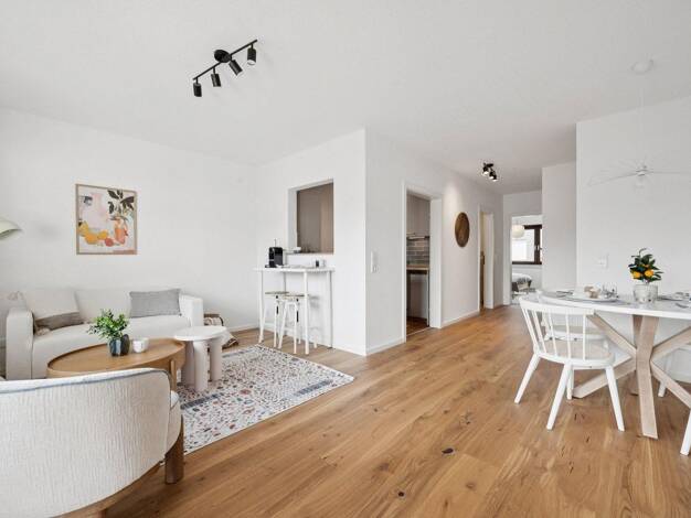 Wohnung zum Kauf provisionsfrei 229.000 € 2 Zimmer 52 m² 1. Geschoss Neckarau Neckarau 68199