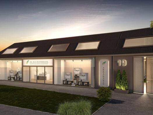 Gewerbeobjekt zum Kauf als Kapitalanlage geeignet 773.300 € 703 m² Grundstück Groß-Enzersdorfer Straße Wien 1220