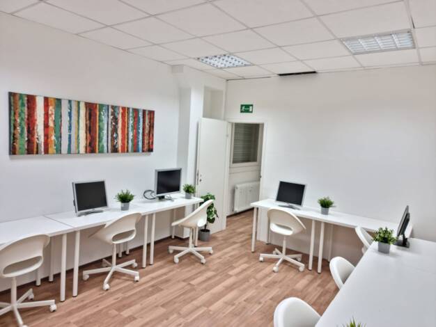 Bürofläche zur Miete provisionsfrei 149 € 4 m² Bürofläche Adolf-Kaschny-Straße Küppersteg Leverkusen 51373