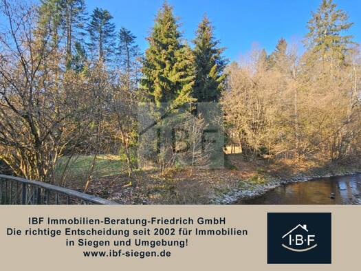 Grundstück zum Kauf 6.610 m² Grundstück Bad Laasphe 57334