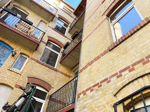 Wohnung zur Miete 599 € 2 Zimmer 74 m² EG frei ab sofort Große Brunnenstraße 72 Giebichenstein Halle (Saale) 06114