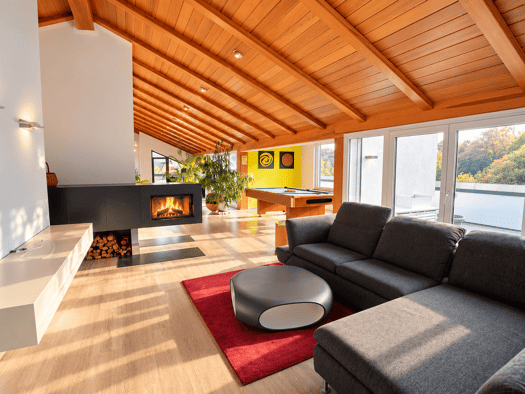 Wohnung zum Kauf 669.000 € 4 Zimmer 204 m² 2. Geschoss Schönberg Bensheim 64625