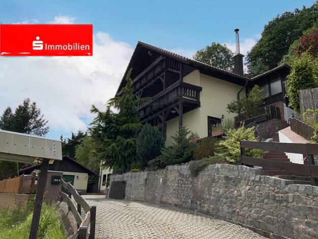 Einfamilienhaus zum Kauf 299.000 € 7 Zimmer 270 m² 882 m² Grundstück Schwarza 98547