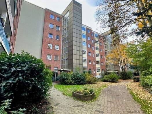 Wohnung zum Kauf 129.000 € 1 Zimmer 50,4 m² 5. Geschoss Stadtmitte Mönchengladbach 41061