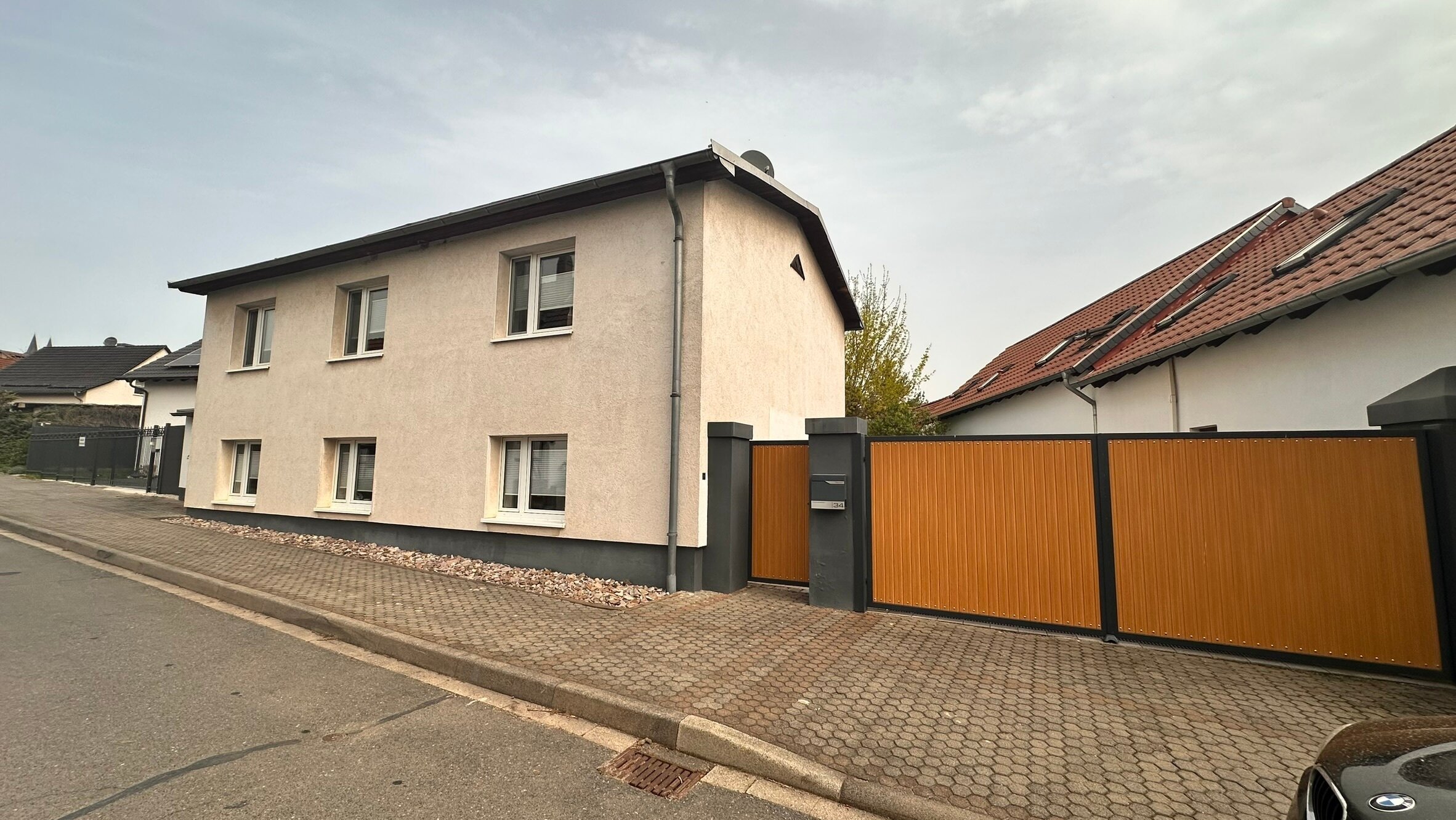 Einfamilienhaus zum Kauf 310.000 € 5 Zimmer 174,4 m²<br/>Wohnfläche 791 m²<br/>Grundstück Gangloffsömmern Gangloffsömmern 99634