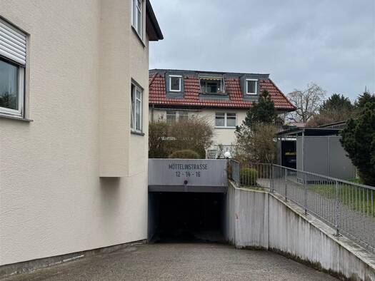 Duplex-Garage zum Kauf 9.900 € Möttelinstraße 12-16 Innenstadt Ravensburg 88212