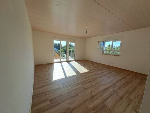 Wohnung zur Miete 710 € 2 Zimmer 64,3 m² Geschoss 2/5 frei ab 01.01.2027 Emskirchen Emskirchen 91448