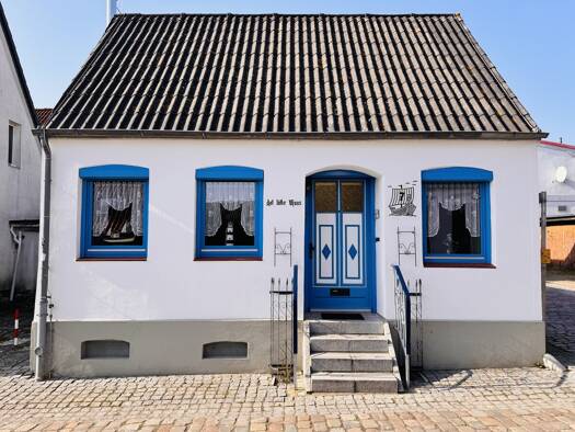 Stadthaus zum Kauf 165.000 € 1,5 Zimmer 40 m² 61 m² Grundstück Kappeln 24376