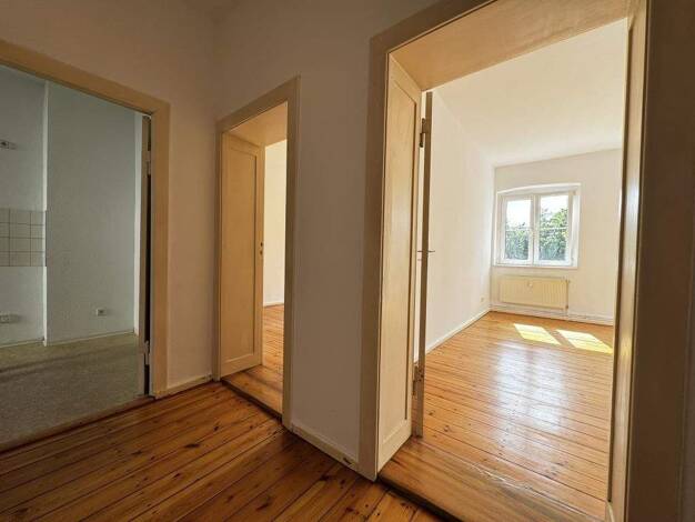 Wohnung zum Kauf provisionsfrei 221.000 € 2 Zimmer 51 m² EG Gottlieb-Dunkel-Straße 9 Tempelhof Berlin 12099