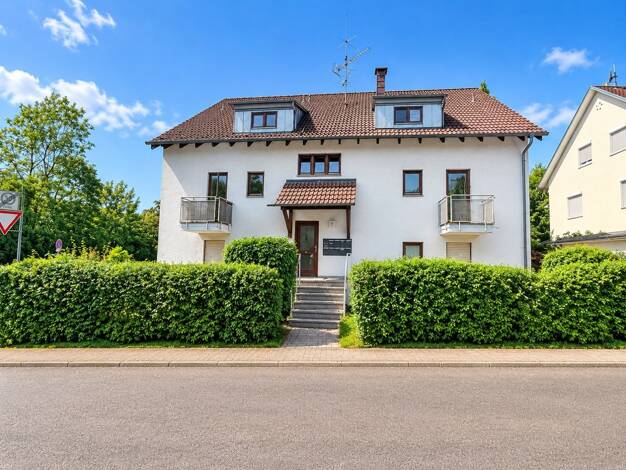 Maisonette zum Kauf 199.000 € 2 Zimmer 43 m² 2. Geschoss Steckfeld Plieningen 70599