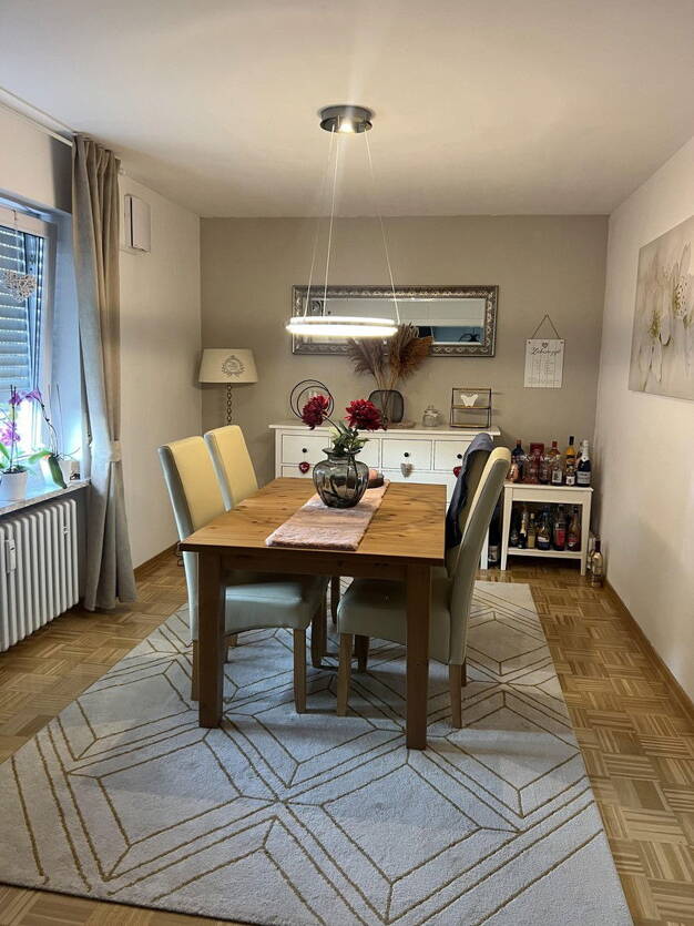 Wohnung zum Kauf provisionsfrei 249.900 € 5,5 Zimmer 170 m² EG Kastanienstr. 16 Garitz Bad Kissingen 97688