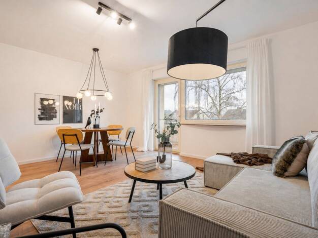 Wohnung zum Kauf provisionsfrei 240.000 € 3 Zimmer 75 m² 2. Geschoss Schillerstraße 9 Hahn Taunusstein 65232
