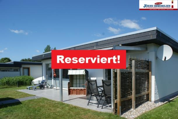 Bungalow zum Kauf 420.000 € 3 Zimmer 56 m²<br/>Wohnfläche 286 m²<br/>Grundstück ab sofort<br/>Verfügbarkeit Staberdorf-Feriensiedlung Fehmarn / OT Staberdorf 23769