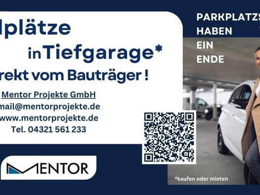 Tiefgaragenstellplatz zur Miete provisionsfrei 135 € Stolzenfelsstraße 14 Karlshorst Lichtenberg 10318