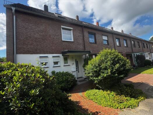 Reihenendhaus zum Kauf 249.000 € 5 Zimmer 130 m² 387 m² Grundstück frei ab sofort Bremen 28777