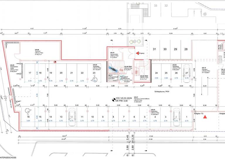 Gewerbegrundstück zum Kauf 2.900.000 € 2.800 m² Grundstück Schweinheim Aschaffenburg / Schweinheim 63743