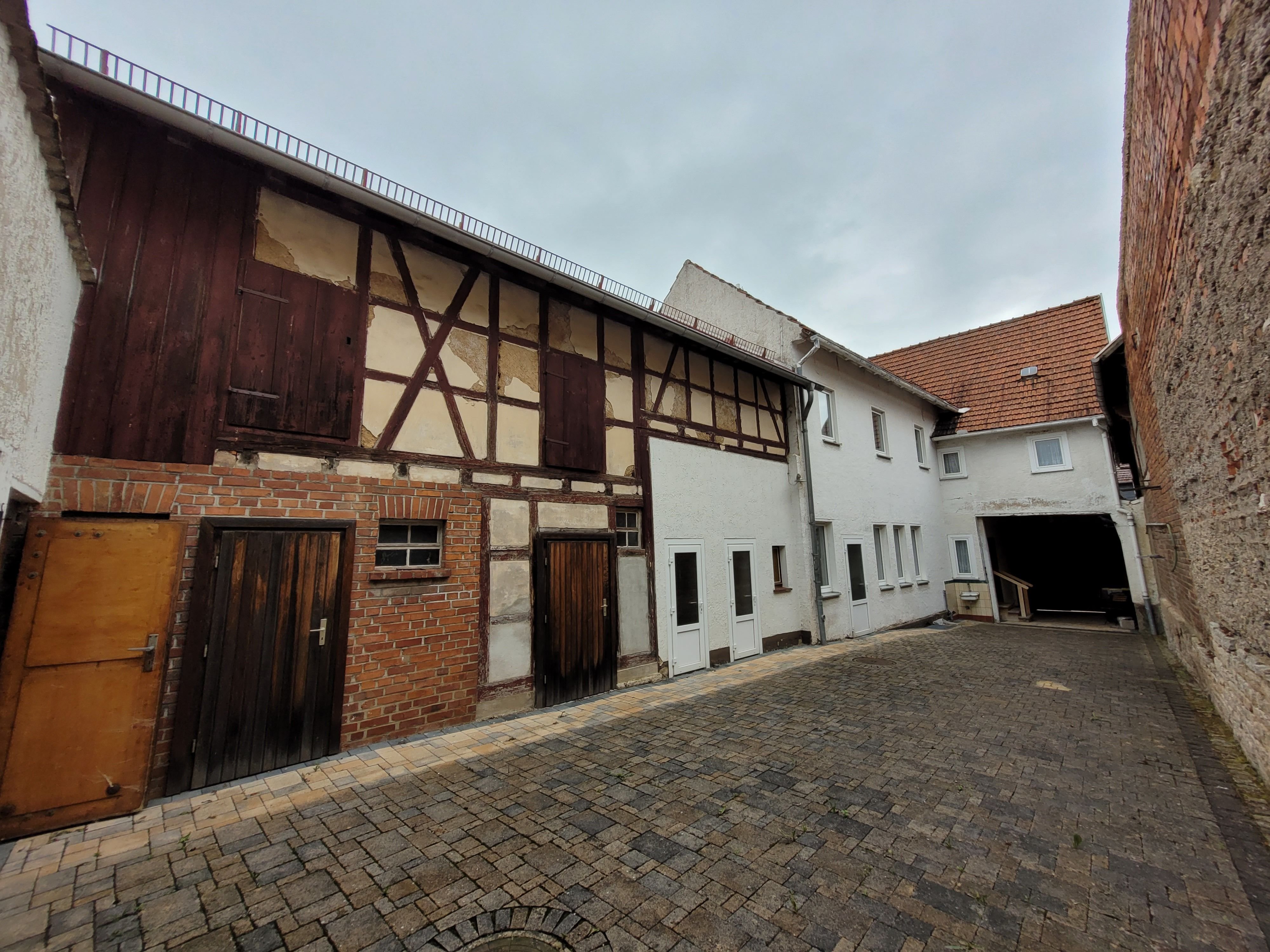 Bauernhaus zum Kauf 115.000 € 7 Zimmer 140 m²<br/>Wohnfläche 420 m²<br/>Grundstück Stregda Eisenach 99817