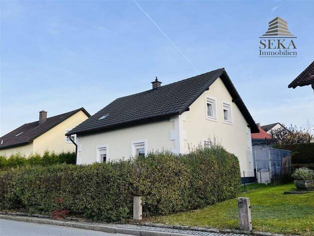 Einfamilienhaus zum Kauf 259.000 € 5 Zimmer 97,5 m² 324 m² Grundstück Schöllnach Schöllnach 94508