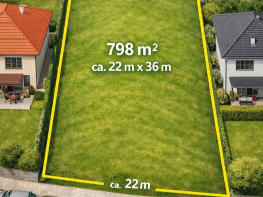 Grundstück zum Kauf 89.900 € 798 m² Grundstück Dr. Theodor Mayer-Siedlung Zeile A 11 Steinhaus am Semmering 8685