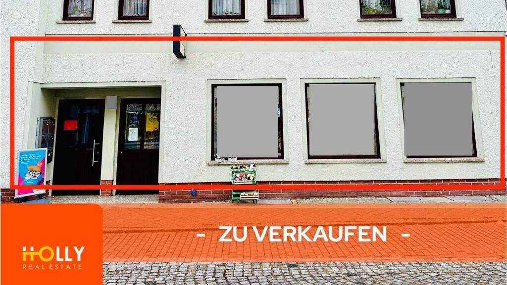 Laden zum Kauf 90.000 € 3 Zimmer Groitzsch 04539