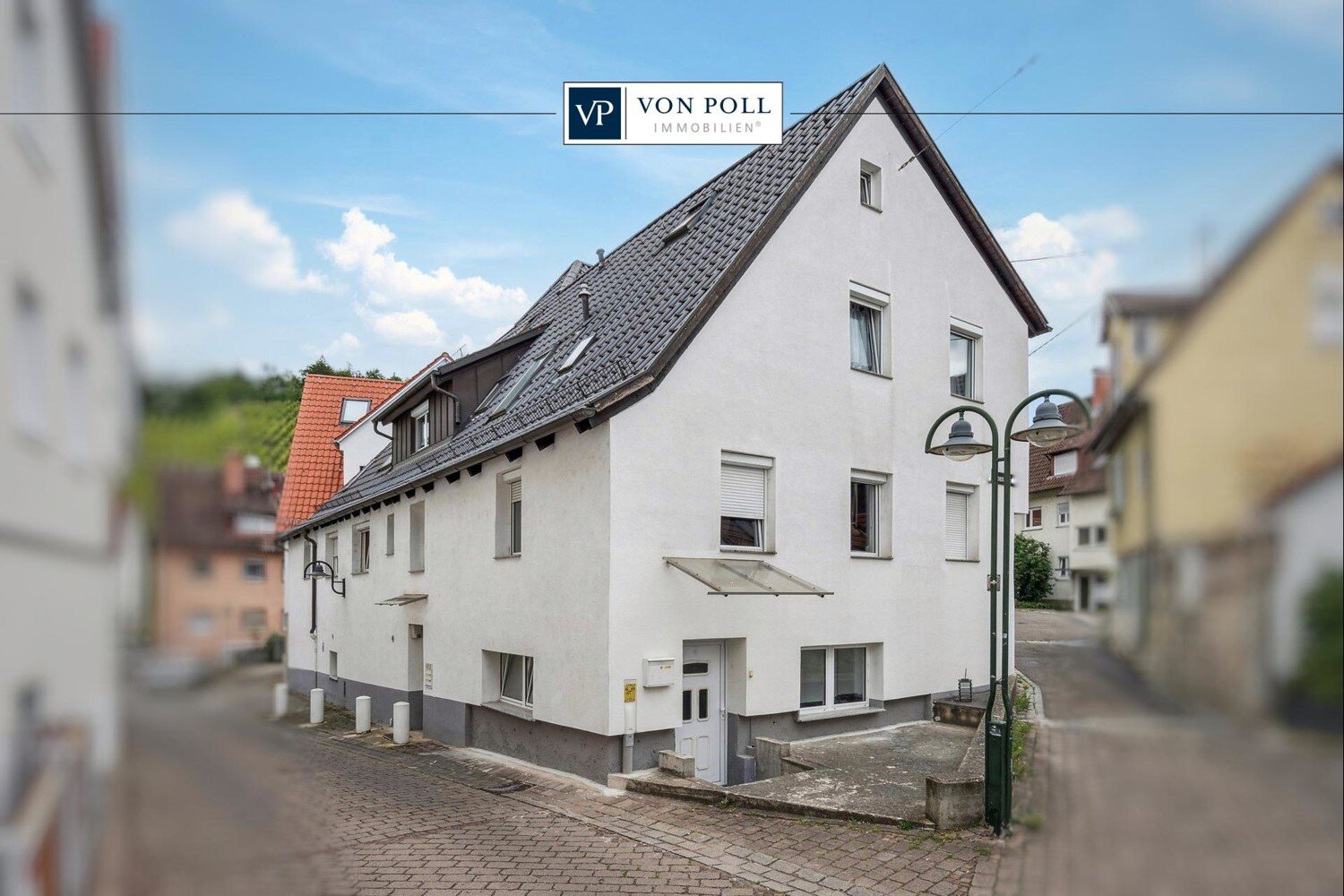 Mehrfamilienhaus zum Kauf 949.000 € 12 Zimmer 321,4 m²<br/>Wohnfläche 362 m²<br/>Grundstück Obertürkheim Stuttgart 70329