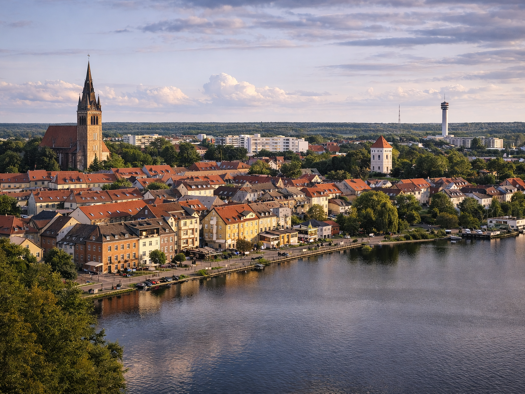 Grundstück zum Kauf 248.000 € 800 m² Grundstück Gartenstadt Strausberg-Gartenstadt 15344