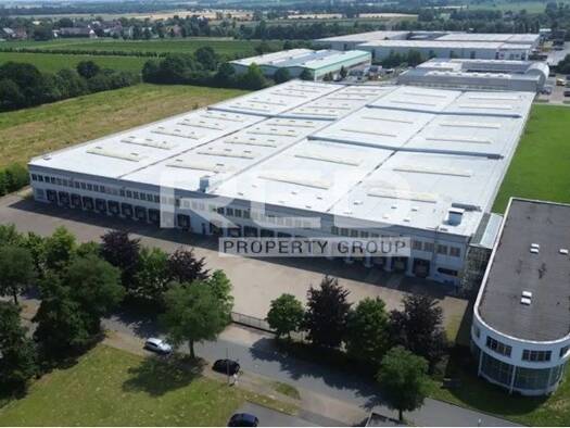 Lagerhalle zur Miete provisionsfrei 5,50 € 21.525 m² Lagerfläche Soest Soest 59494