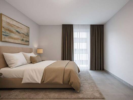 Penthouse zum Kauf - Erstbezug 439.000 € 3 Zimmer 81,1 m² 2. Geschoss Fechenheim Frankfurt am Main 60386