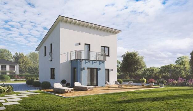 Einfamilienhaus zum Kauf provisionsfrei 395.969 € 4 Zimmer 124,9 m² Eutingen Eutingen im Gäu 72184