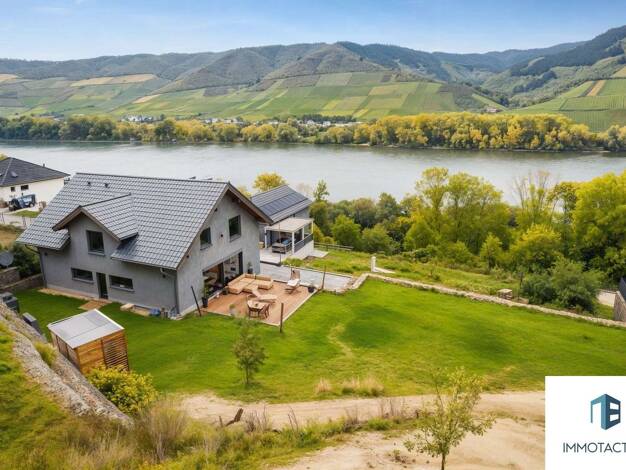 Einfamilienhaus zum Kauf 1.150.000 € 5 Zimmer 283 m² 1.407 m² Grundstück Niederheimbach 55413