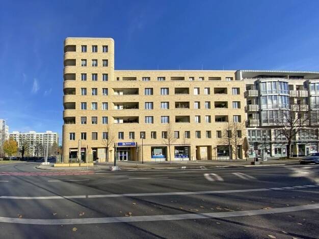 Büro zur Miete 18 € 237,8 m² Bürofläche Johannstadt-Süd Ortsamtsbereich Altstadt 01307
