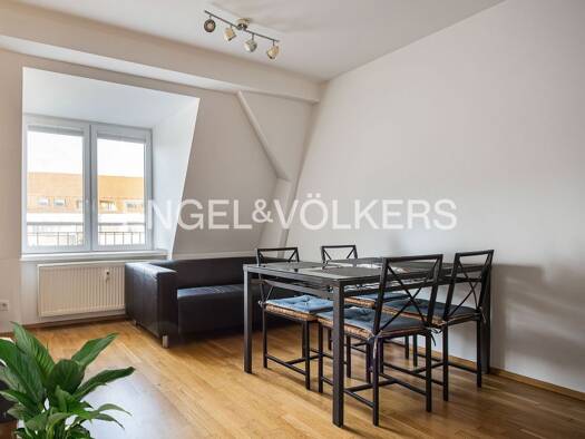 Wohnung zum Kauf 210.000 € 2,5 Zimmer 44 m² Innenstadt Fürth 90762