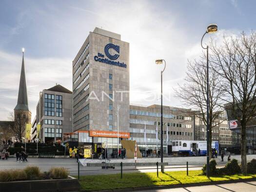 Bürogebäude zur Miete 11,90 € 476 m² Bürofläche teilbar ab 238 m² Mitte Dortmund 44137