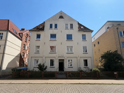 Mehrfamilienhaus zum Kauf als Kapitalanlage geeignet 1.640.000 € 798 m² 578 m² Grundstück St. Lorenz Süd St. Lorenz-Süd 23558