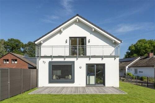 Einfamilienhaus zum Kauf - Ansicht 3
