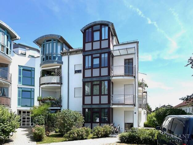 Wohnung zum Kauf 249.000 € 2 Zimmer 52 m² 2. Geschoss Kolbermoor 83059